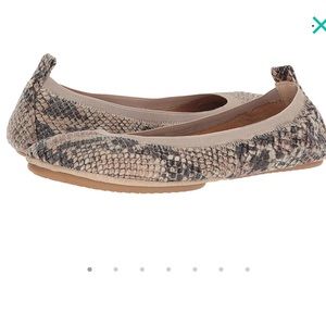 Yosi Samra ballet flats